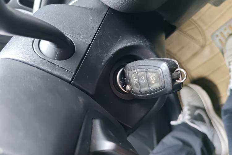 Used Ford Focus 2012 Sedan 1.6L Automatic Comfort Model Vehicle Key