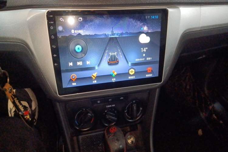 Used Volkswagen Lavida 2019 Lavida Start 1.5L Automatic Trendy Version China VI Standard
