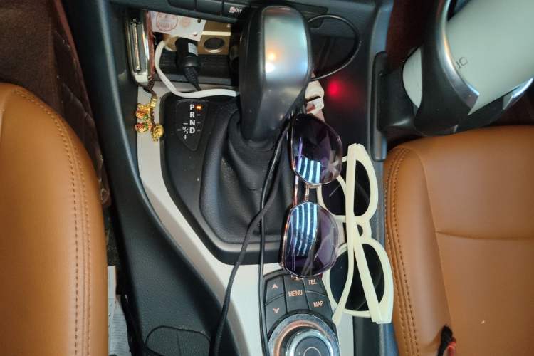 Used BMW X1 2013 sDrive18i Fashion Model
