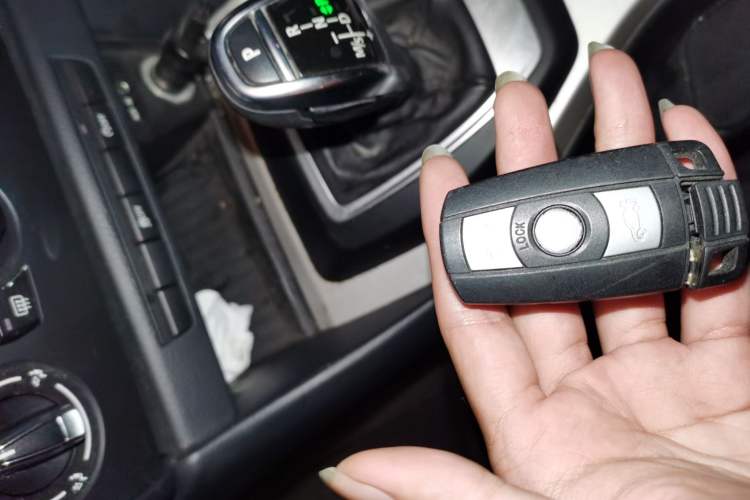 Used BMW X1 2014 sDrive18i Fashion Model
