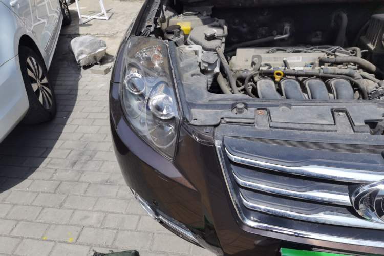 Used Geely Auto GX7 2014 1.8L Manual Value Edition