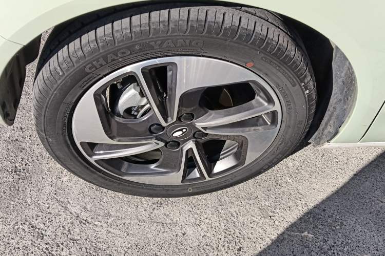 Used ORA Black Cat 2022 351 km Range Comfort Version Ternary Lithium