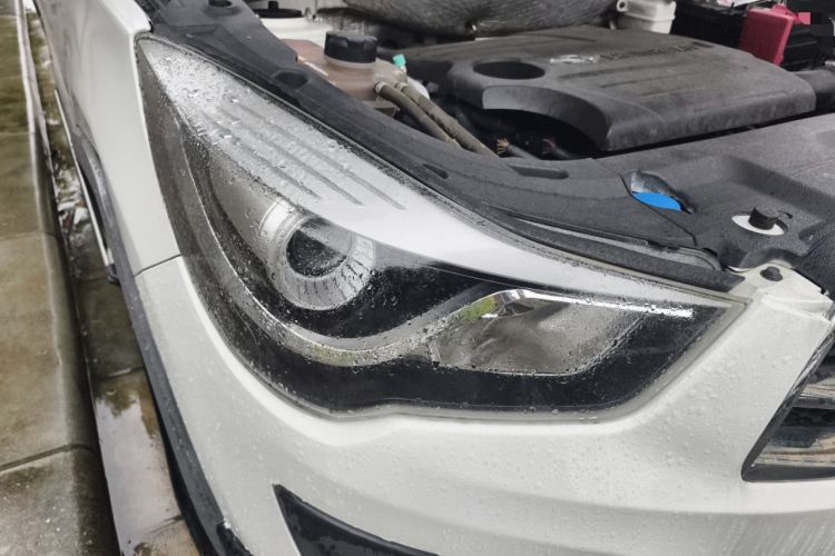 Used Haima S5 2016 1.5T CVT Enjoyment Edition Right Front Headlight