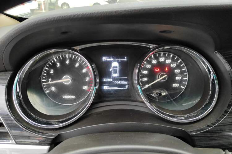 Used Baojun 730 2016 1.5T Manual Luxury Edition 7 Seats