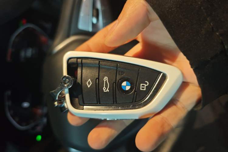 Used BMW X3 2021 Facelift xDrive28i Luxury Package Vehicle Key