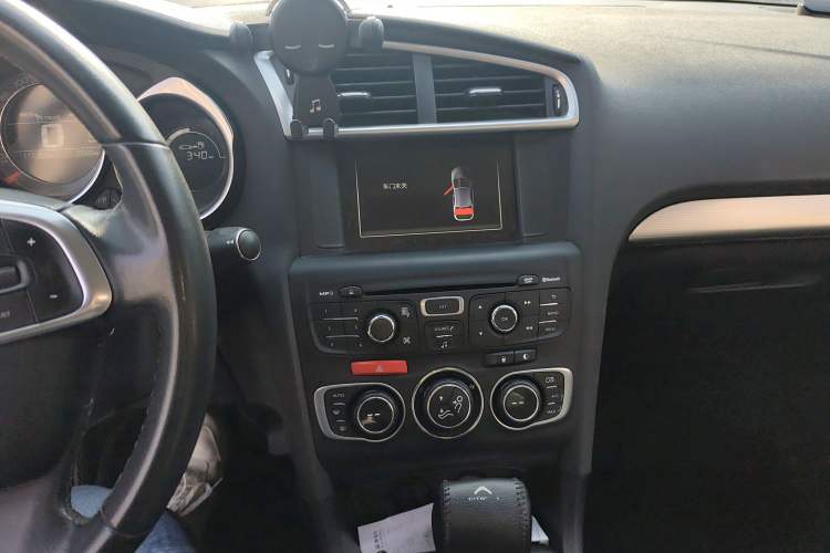 Used Citroen C4L 2016 1.6T Automatic Elite Model