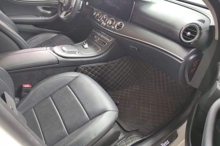 Used Mercedes-Benz E-Class 2020 Restyled E 300 L Sporty and Stylish Edition