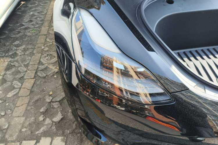 Used Tesla Model 3 2022 Rear-Wheel-Drive Version