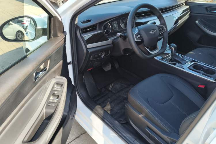 Used Chery Arrizo 5 2024 1.5L CVT Style Version