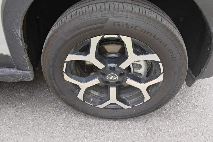 Used JETOUR Shanhai T1 2025 150 km Heading South
