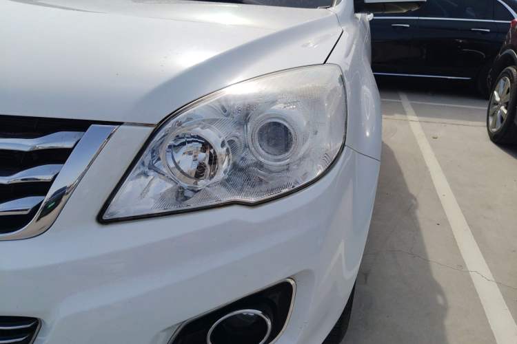 Used Haval H6 2016 Upgraded Model 1.5T Automatic Two-Wheel Drive Elite Version