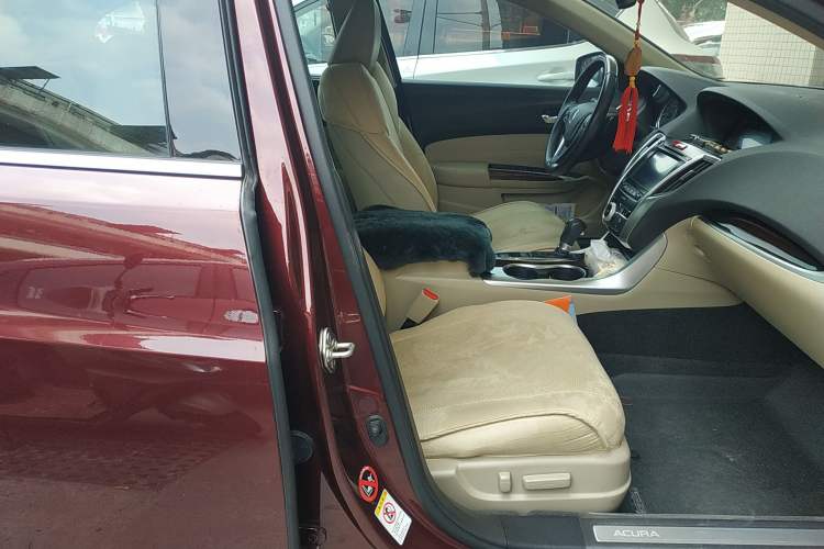 Used Acura TLX 2015 2.4L Elite Edition