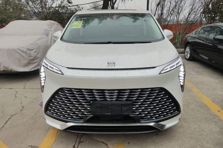 Used Buick Century 2025 2.0T Seven-Seater Yinshi Edition