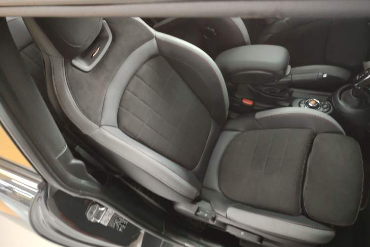 Used MINI JCW 2021 2.0T JOHN COOPER WORKS ALL-IN