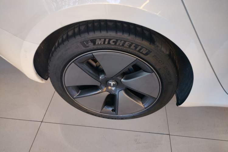 Used Tesla Model 3 2021 Standard Range Rear-Drive Upgraded Version