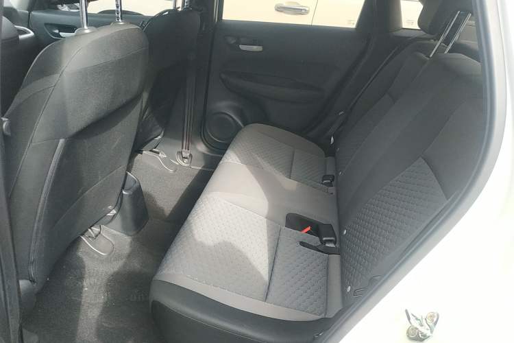 Used Honda Fit 2021 1.5L CVT Trend Edition
