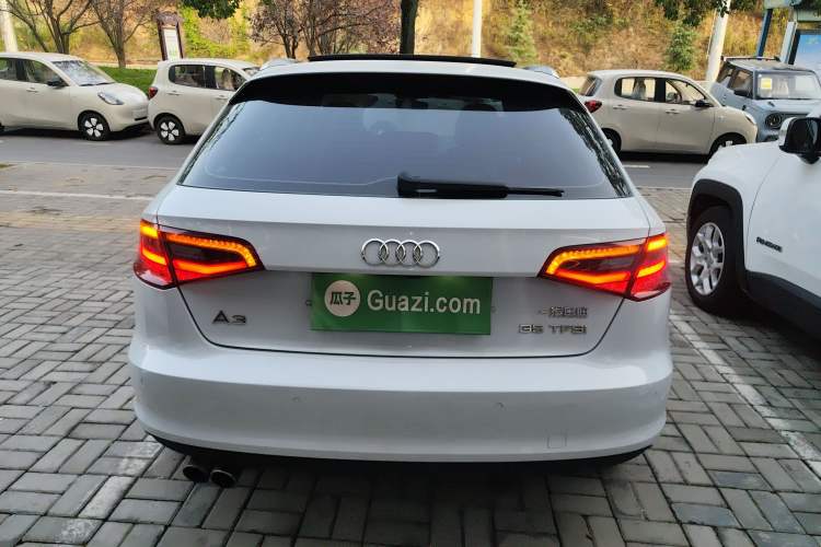 Used Audi A3 2016 Sportback 35 TFSI Style Edition