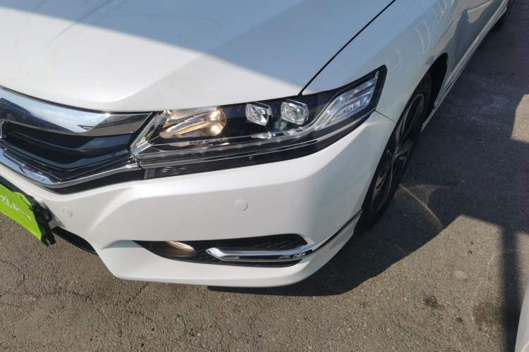 Used Honda Spirior 2015 2.4L Prestige Edition
