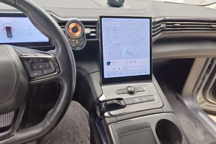 Used Nio ES6 2022 100kWh Sport Edition
