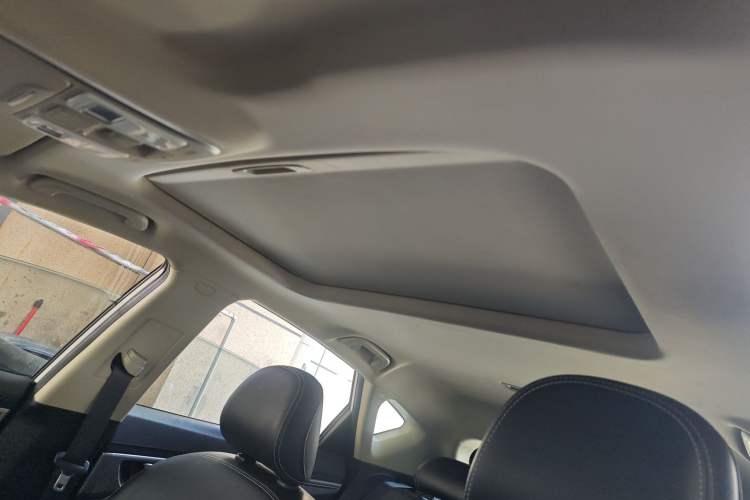 Used Geely Auto Emgrand GS 2019 1.4T CVT Edition