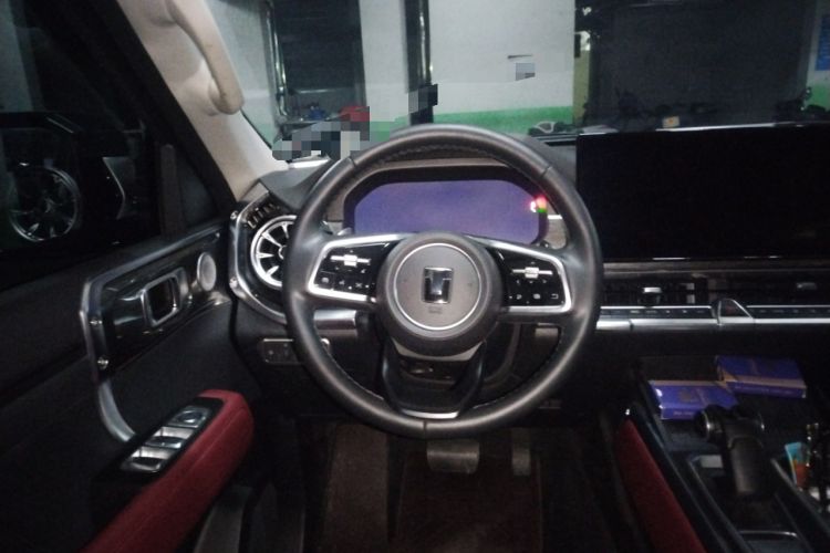 Used Tank 400 New Energy 2024 Hi4-T Off-Road Edition