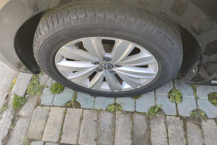 Used Volkswagen Passat 2019 330TSI Elite Edition China VI
