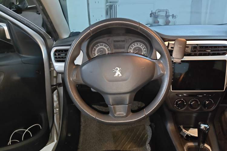 Used Peugeot 301 2014 1.6L Automatic Comfort Edition
