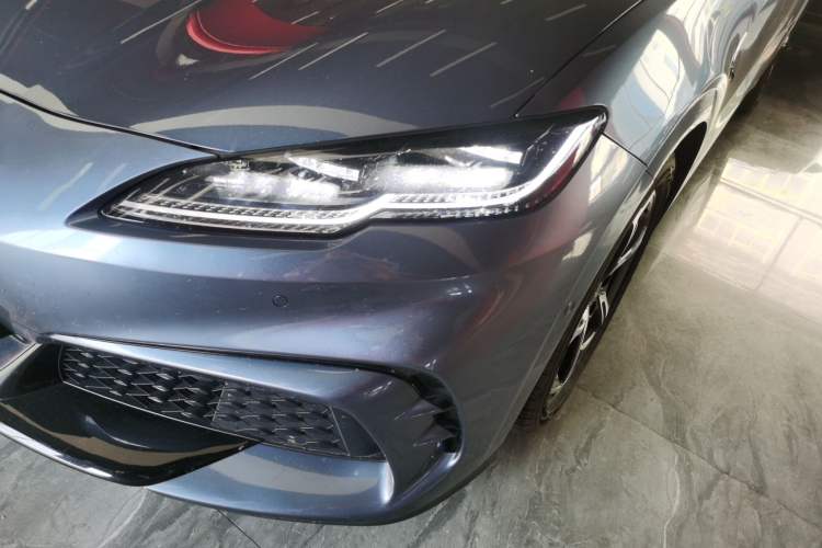 Used BYD Seal 06GT 2025 605 Heatwave Edition
