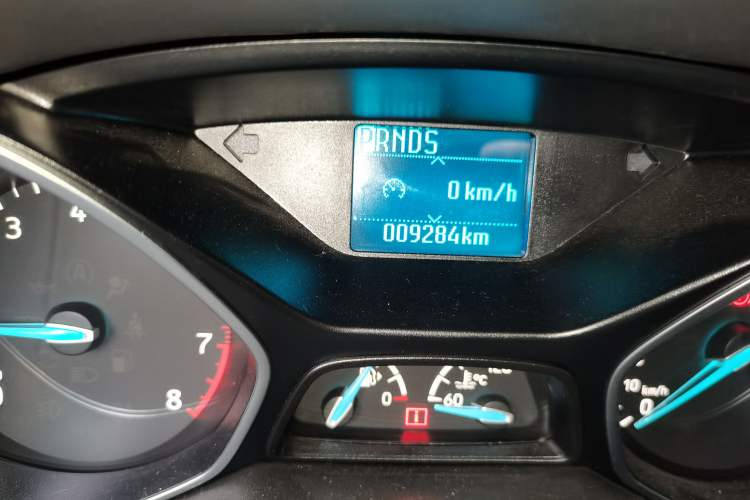 Used Ford Focus 2015 Sedan 1.6L Automatic Trend Model
