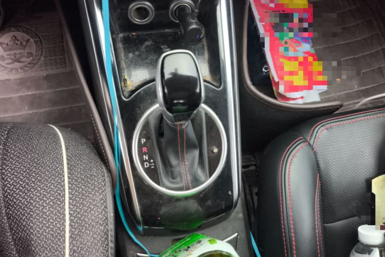 Used Zotye Domy X5 2015 1.5T CVT Landlord Model China IV Standard