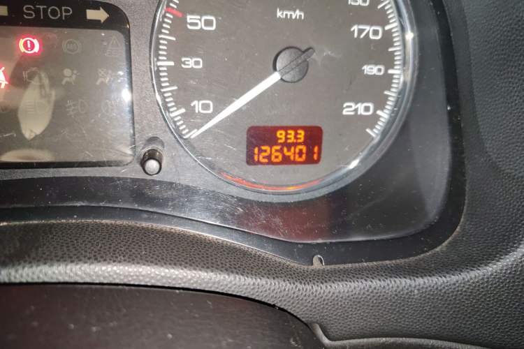 Used Peugeot 307 2006 2.0L Automatic Drive Version
