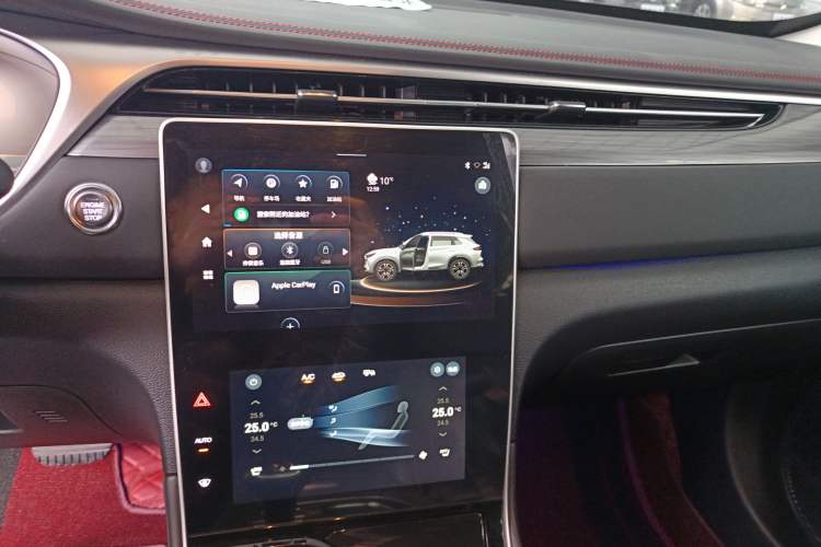 Used GAC Trumpchi GS4 PLUS 2023 390T Automatic Nebula Edition