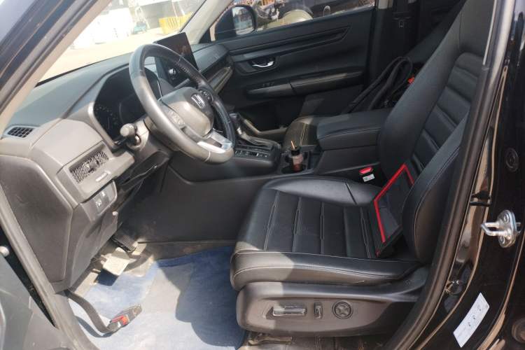 Used Honda CR-V 2023 240TURBO Two-Wheel Drive FENGSHANG Edition 5 Seats
