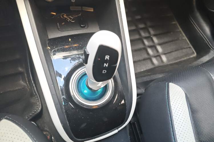 Used JAC iEV 2015 iEV5
