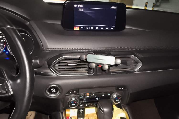 Used Mazda CX-8 2019 2.5L Two-Wheel Drive Prestige Version