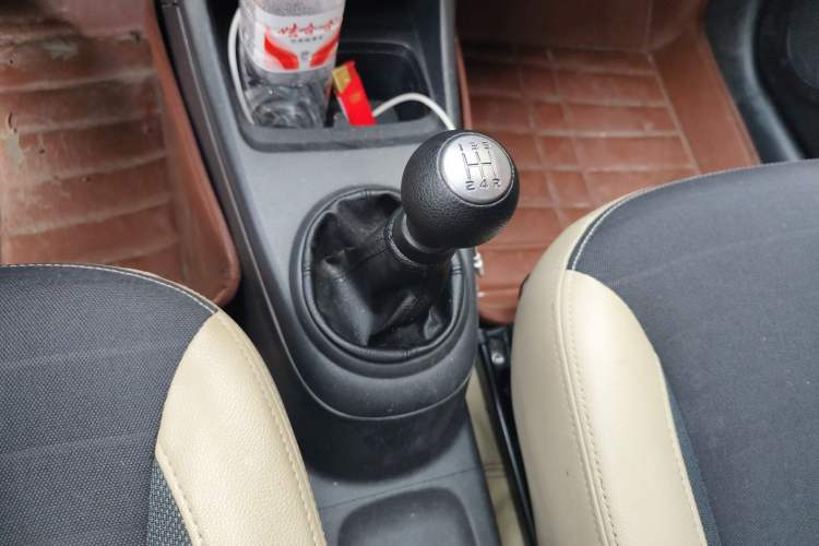Used Suzuki Alto 2012 1.0L Manual Utility Version Gear Lever