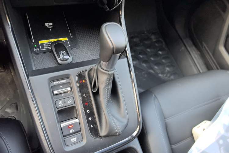 Used Honda CR-V 2024 240TURBO Two-Wheel-Drive FENGSHANG Edition 5 Seats