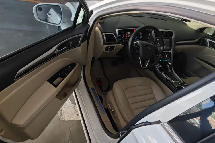 Used Ford Mondeo 2013 1.5L GTDi180 Fashion Edition