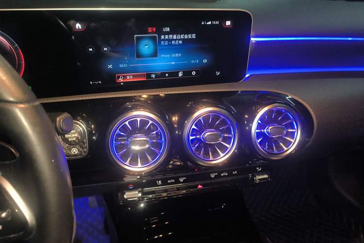 Used Mercedes-Benz A-Class (Import) 2019 A 200 Dynamic Edition
