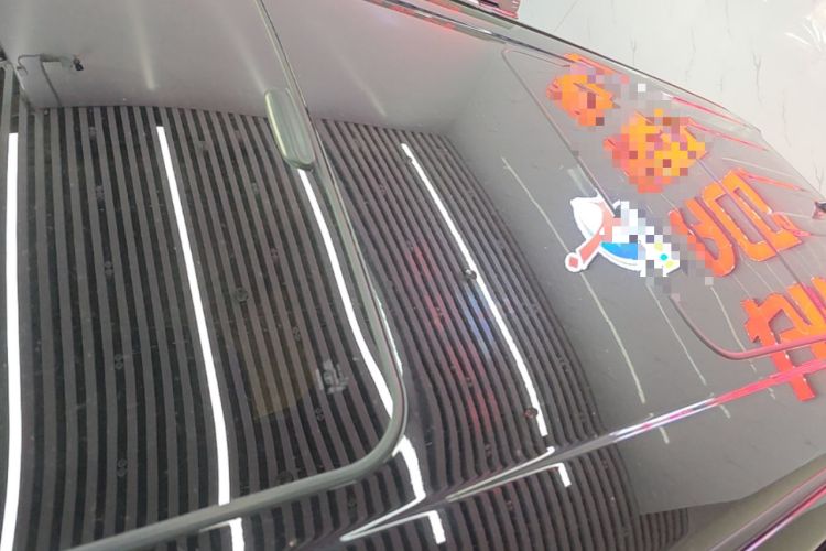 Used Toyota Alphard 2021 Dual-Engine 2.5L Prestige Edition
