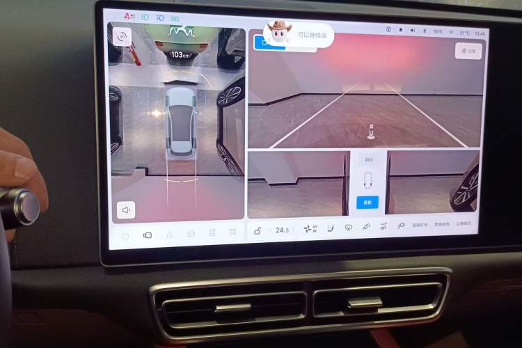 Used Li Auto L6 2025 Max Smart Refresh Edition
