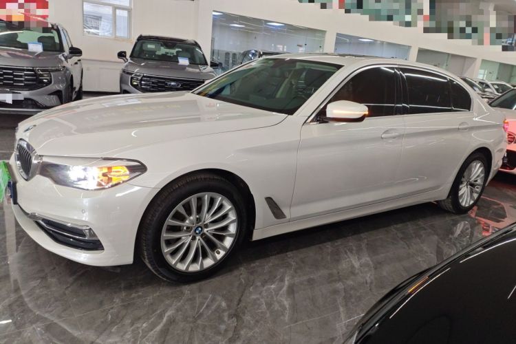 Used BMW 5 Series 2019 Facelifted 525Li Luxury Package