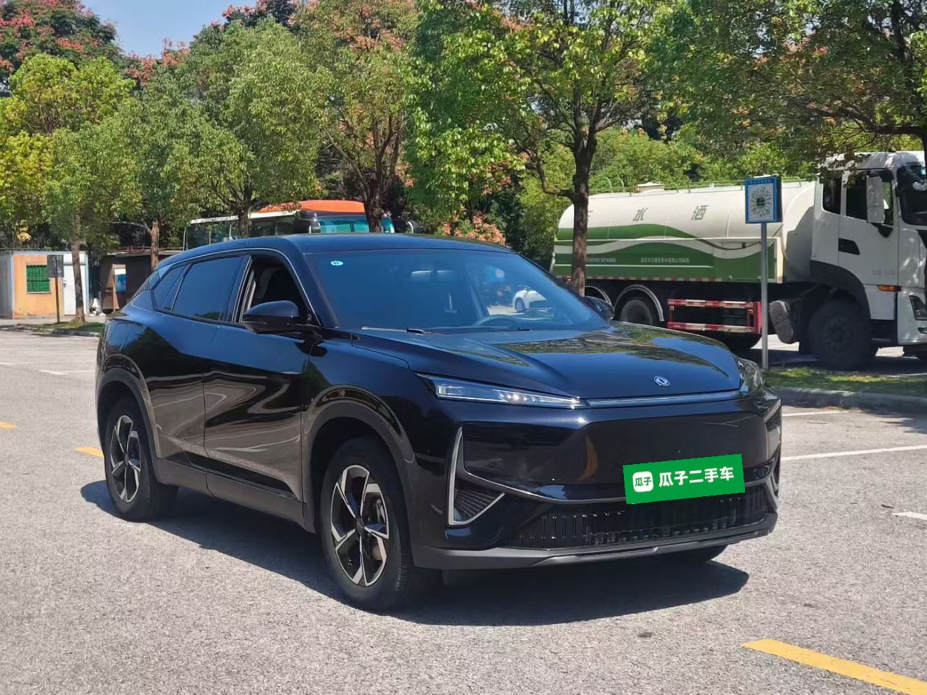 Dongfeng Aeolus L7 New Energy 2026 Model 530 Leisure Edition — снимка 3