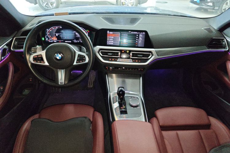 Used BMW 4 Series 2022 Revised 425i M Sport Night Edition Package
