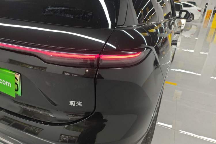 Used Nio ES6 2025 75 kWh Right Rear Taillight