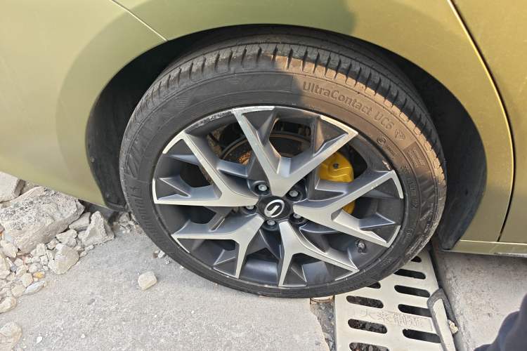 Used GAC Trumpchi EMPOW 2021 270T DCT J16 Version