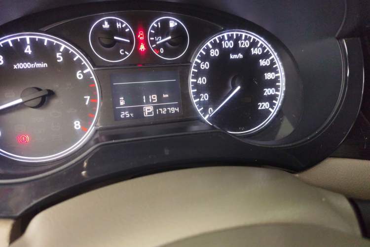 Used Nissan Tiida 2011 1.6L CVT Comfort Model