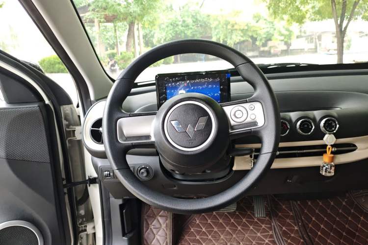 Used Wuling Bingo 2024 203km Light Edition
