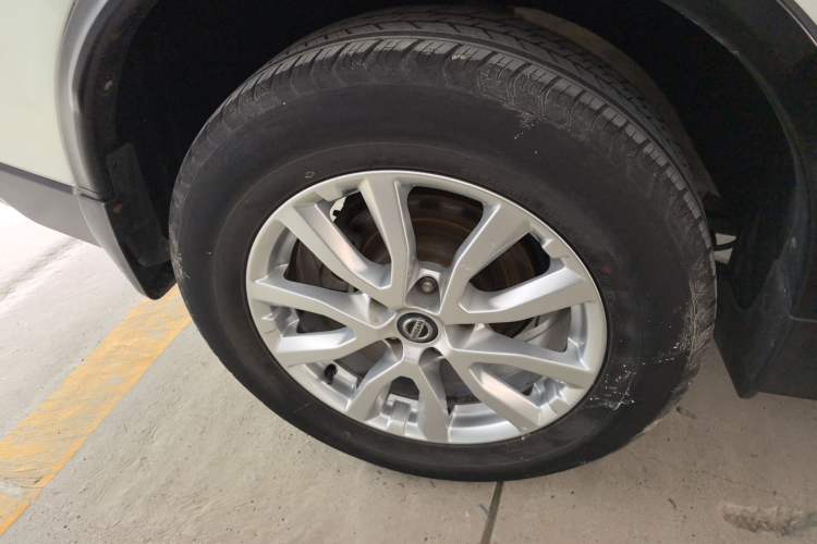 Used Nissan X-Trail 2017 2.0L CVT Comfort Edition 2WD Right Rear Wheel Hub