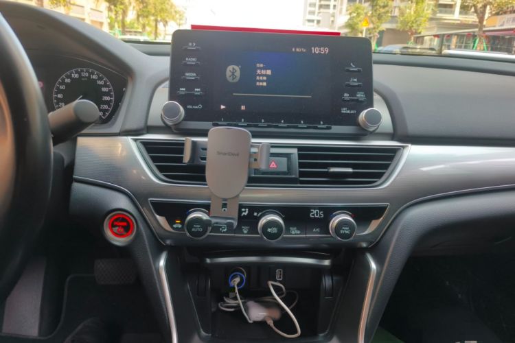 Used Honda Accord 2018 Rui Hybrid 2.0L Rui Ling Edition China VI